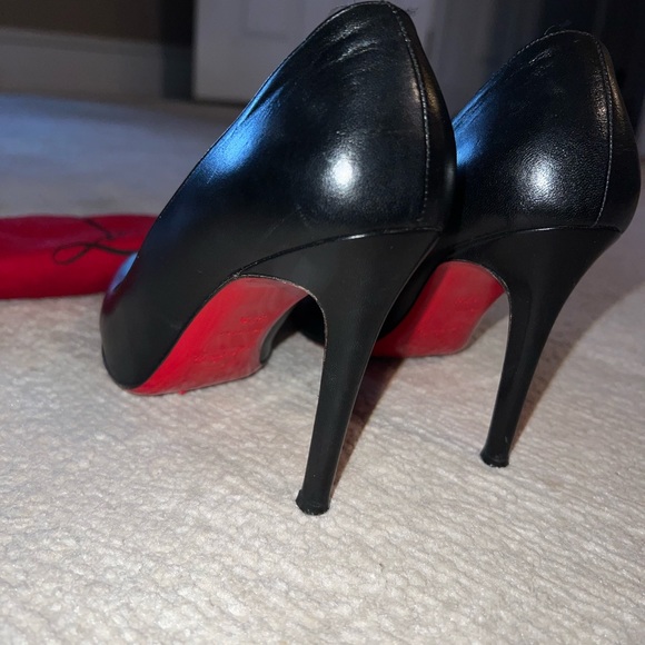 Louboutin Heels - Picture 3 of 5
